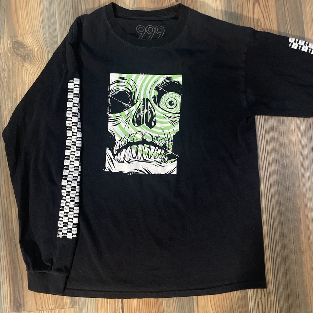 RARE juice wrld goodbye and good riddance long sleeve size medium 999 club
